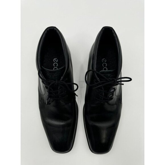 Ecco Black Chukka Boots main image 9